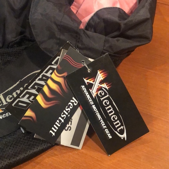 Xelement motorcycle jacket-Size Large - Picture 5 of 11